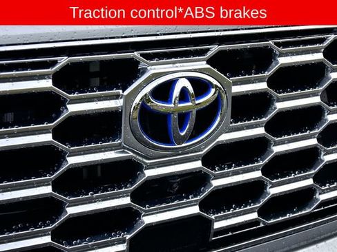 Used 2024 Toyota Sequoia Capstone image 8