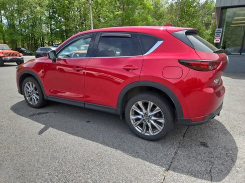 Used 2020 MAZDA CX-5 Grand Touring w/ GT Premium Package AWD/4WD image 4