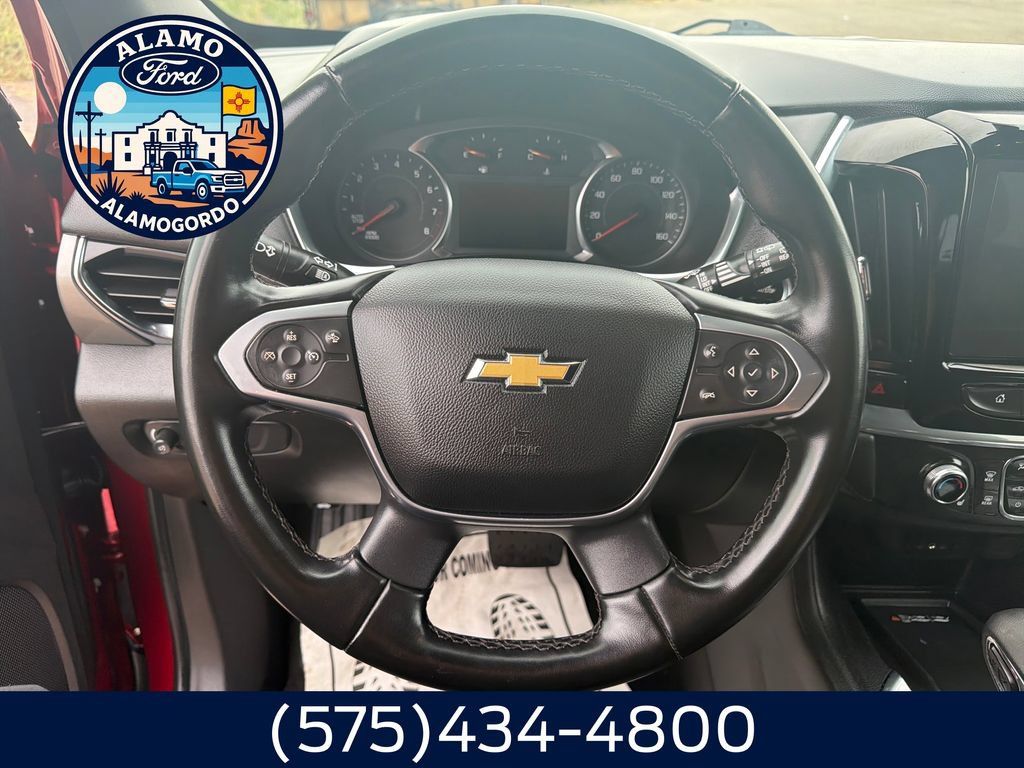 Used 2023 Chevrolet Traverse LT AWD/4WD image 14