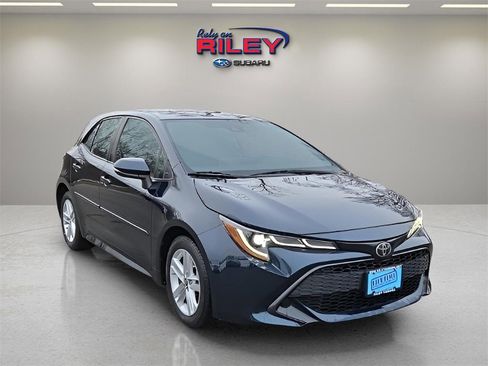 Used 2020 Toyota Corolla SE image 7