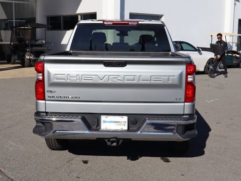 Certified 2025 Chevrolet Silverado 1500 LT image 9