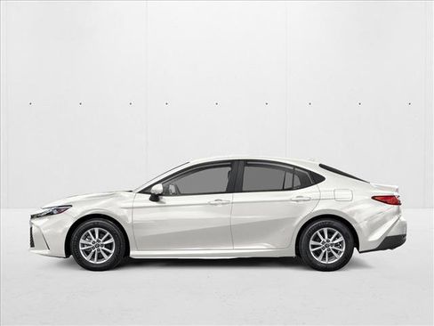 New 2026 Toyota Camry LE FWD image 3