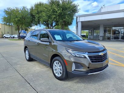 Used 2023 Chevrolet Equinox LT