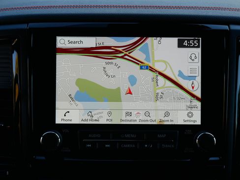 Certified 2023 Nissan Titan PRO-4X w/ Pro-4x Utility Package image 30