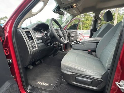 Used 2015 RAM 1500 Express AWD/4WD image 21