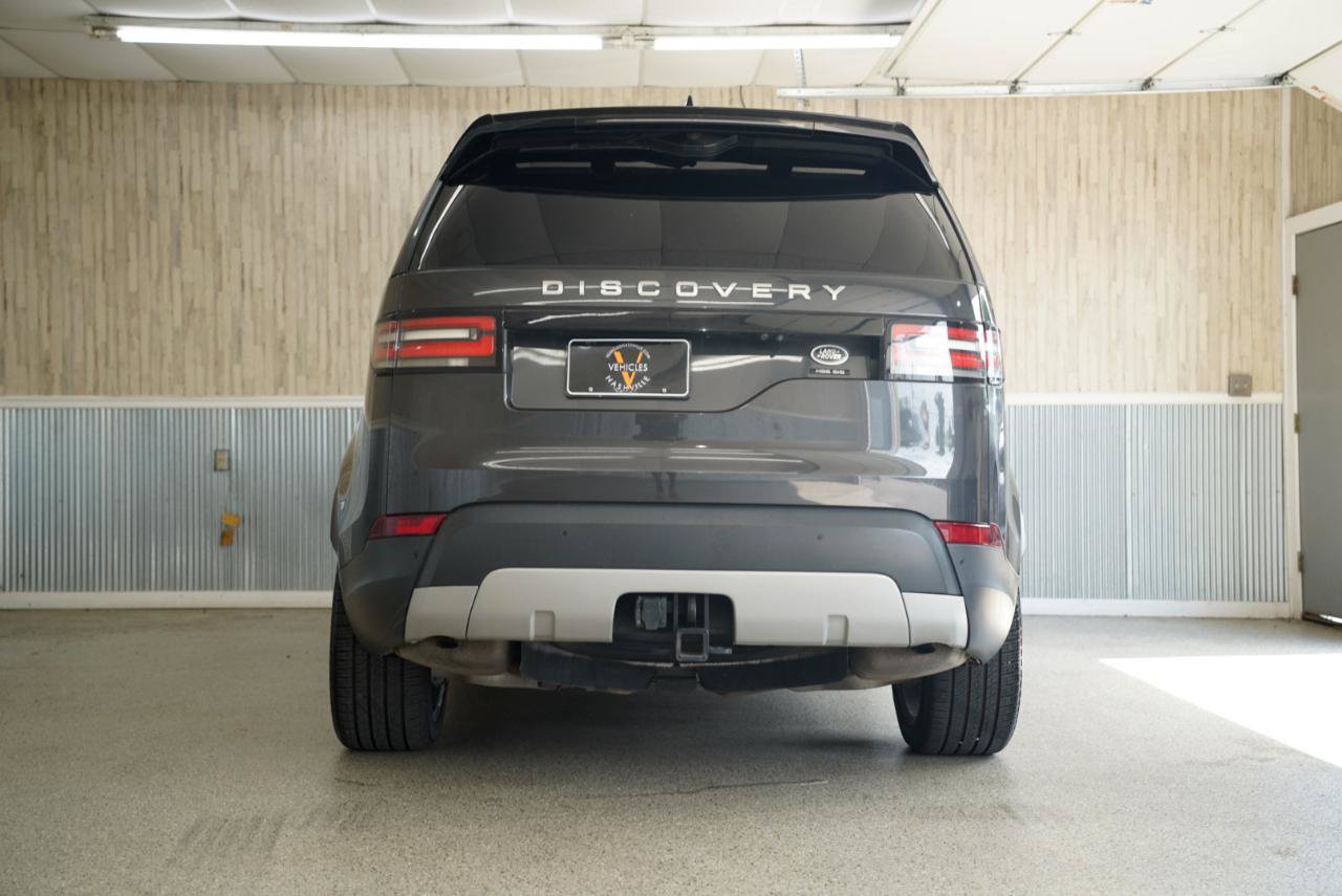 Used 2020 Land Rover Discovery HSE Luxury AWD/4WD image 8