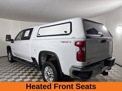 Used 2020 Chevrolet Silverado 2500 LT w/ Fleet Comfort Package image 8