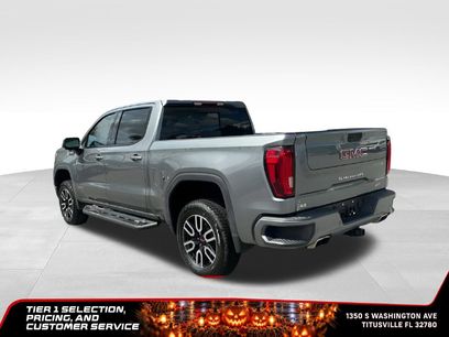 Used 2019 GMC Sierra 1500 AT4 w/ AT4 Premium Package