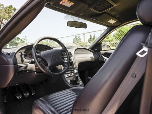 Used 2003 Ford Mustang Mach 1 RWD image 57