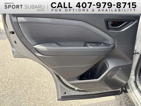 New 2026 Subaru Forester Premium AWD/4WD image 12