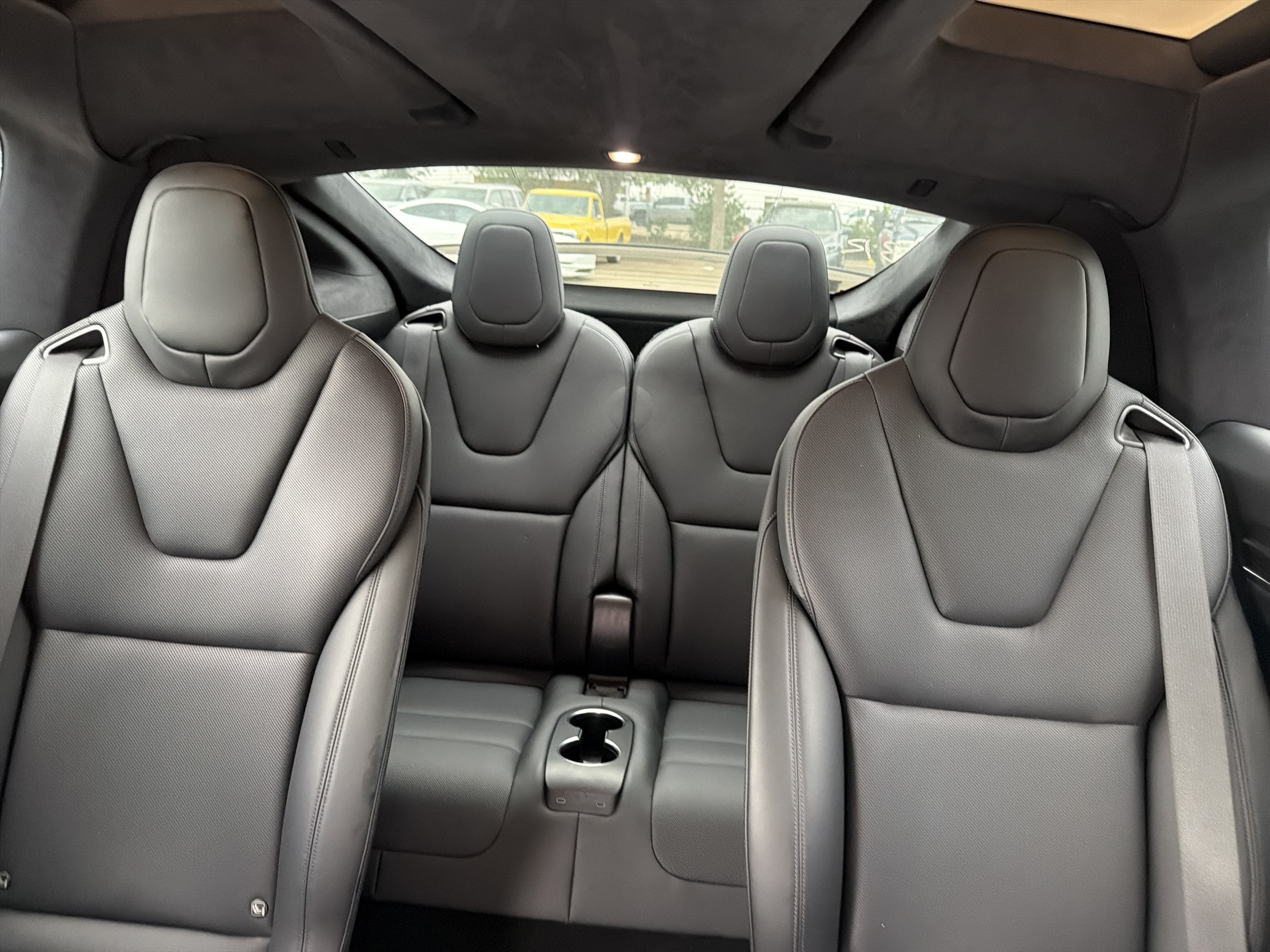 Used 2022 Tesla Model X AWD/4WD image 3