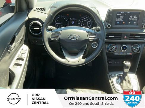 Used 2018 Hyundai Kona SEL w/ SEL Tech Package 02 image 14