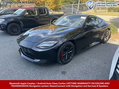 Used 2024 Nissan Z Performance w/ Floor Mat Package