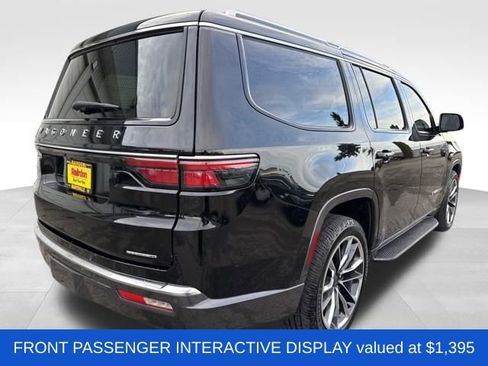 Used 2022 Jeep Wagoneer Series II w/ Premium Group I image 7