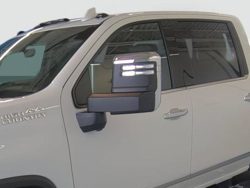 New 2026 Chevrolet Silverado 3500 High Country w/ High Country Premium Package AWD/4WD image 8