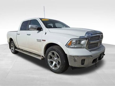 Used 2014 RAM 1500 Laramie w/ Convenience Group image 1
