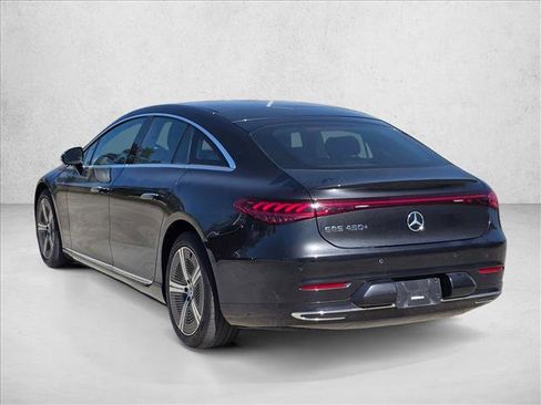 Certified 2023 Mercedes-Benz EQS 450+ EQS 450+ image 7