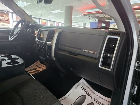 Used 2016 RAM 1500 Big Horn AWD/4WD image 13