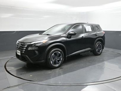 Certified 2024 Nissan Rogue SV