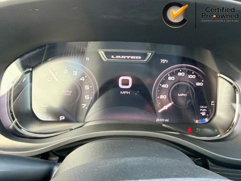 Certified 2023 RAM 1500 Limited w/ Body Color Bumper Group AWD/4WD image 73