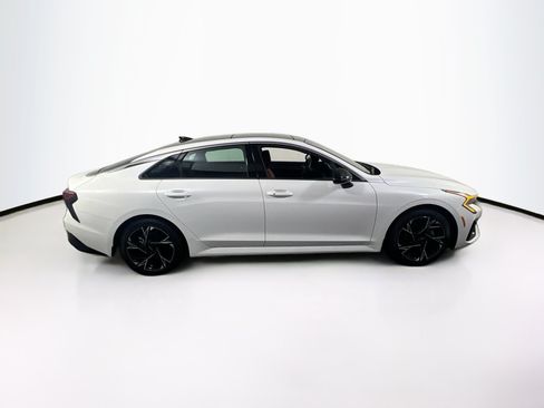 Used 2025 Kia K5 GT-Line w/ GT-Line Premium Package AWD/4WD image 4