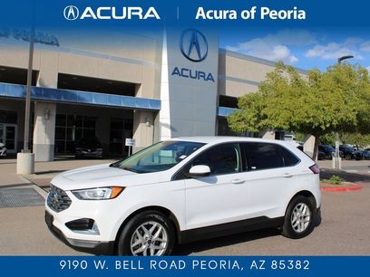Used 2022 Ford Edge SEL