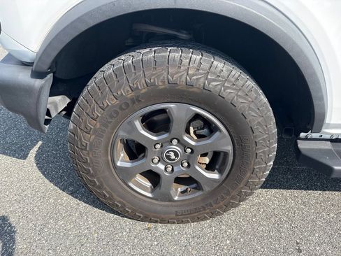 Used 2021 Ford Bronco Big Bend AWD/4WD image 11