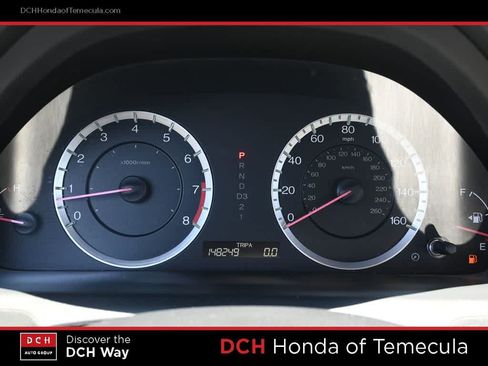 Used 2011 Honda Accord EX-L image 10