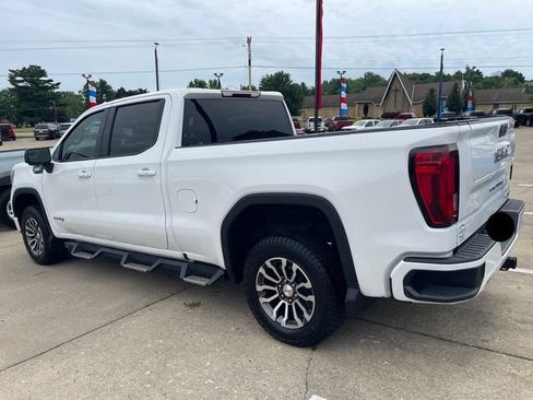 Used 2021 GMC Sierra 1500 AT4 AWD/4WD image 4
