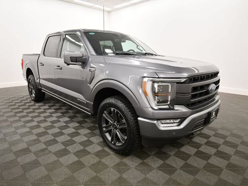 Used 2023 Ford F150 Lariat w/ Equipment Group 502A High AWD/4WD image 10
