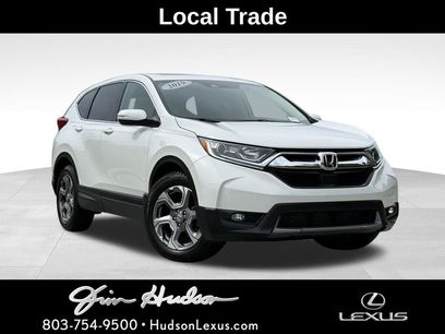 Used 2019 Honda CR-V EX-L