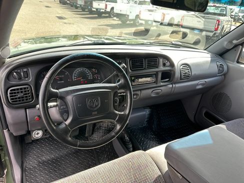 Used 2002 Dodge Ram 2500 Truck 4x4 Quad Cab image 19