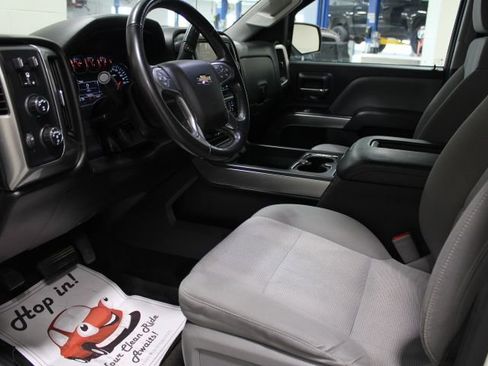 Used 2018 Chevrolet Silverado 1500 LT w/ All Star Edition image 18