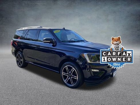 Used 2021 Ford Expedition Limited image 2