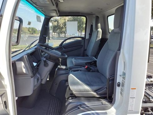 New 2025 Chevrolet Low Cab Forward 5500 XD RWD image 7