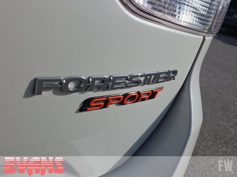 Used 2019 Subaru Forester Sport AWD/4WD image 3