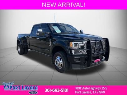 Used 2020 Ford F350 Platinum