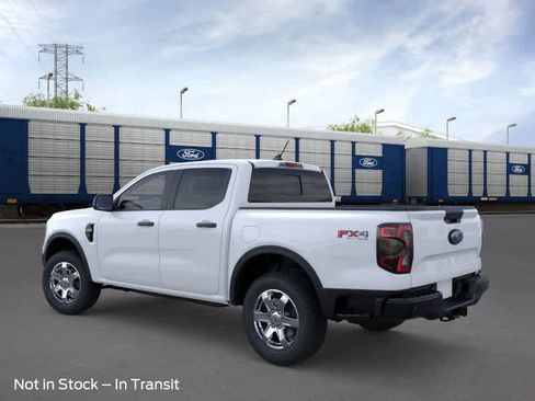 New 2026 Ford Ranger XLT image 4
