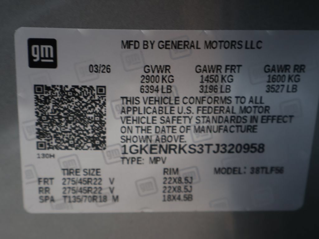 New 2026 GMC Acadia Denali w/ Super Cruise Package AWD/4WD image 47