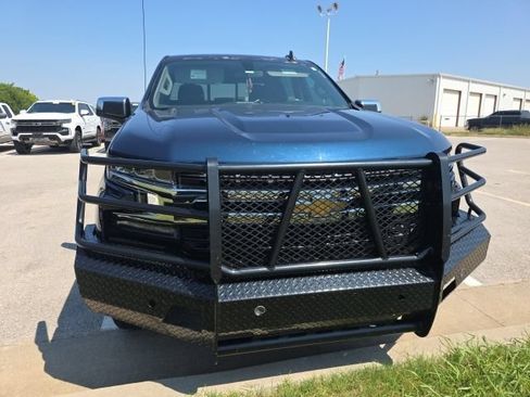 Used 2021 Chevrolet Silverado 1500 LT w/ Texas Edition Plus AWD/4WD image 8