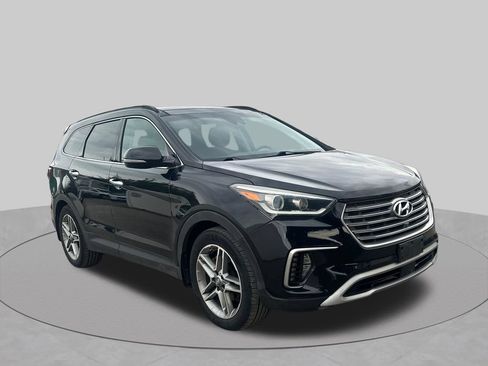 Used 2017 Hyundai Santa Fe AWD w/ SE Ultimate Tech Package 03 image 8