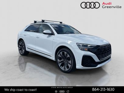 Used 2025 Audi Q8 Premium Plus