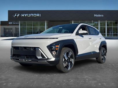 New 2026 Hyundai Kona Limited