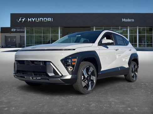New 2026 Hyundai Kona Limited image 1