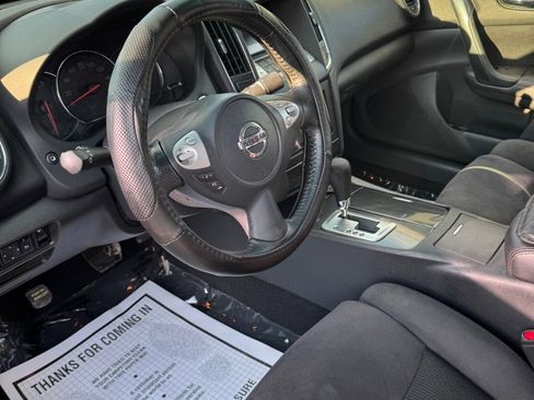 Used 2014 Nissan Maxima 3.5 S FWD image 8