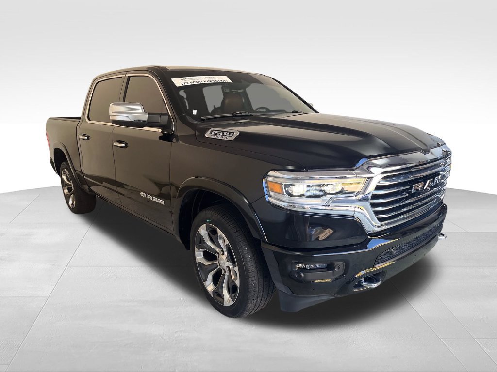 Used 2022 RAM 1500 Limited AWD/4WD image 7