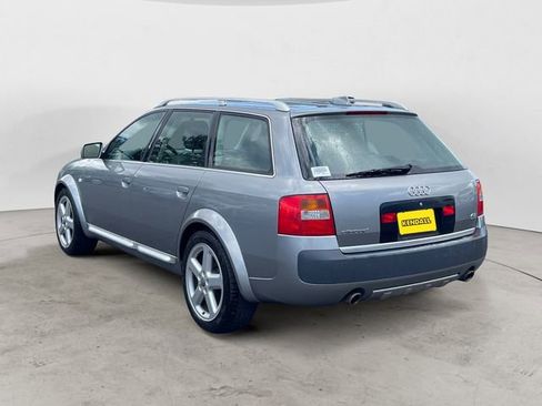 Used 2004 Audi allroad 4.2 AWD/4WD image 3