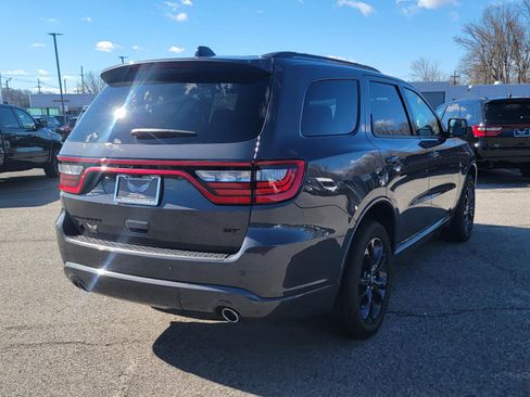 New 2025 Dodge Durango GT w/ Blacktop Package AWD/4WD image 7