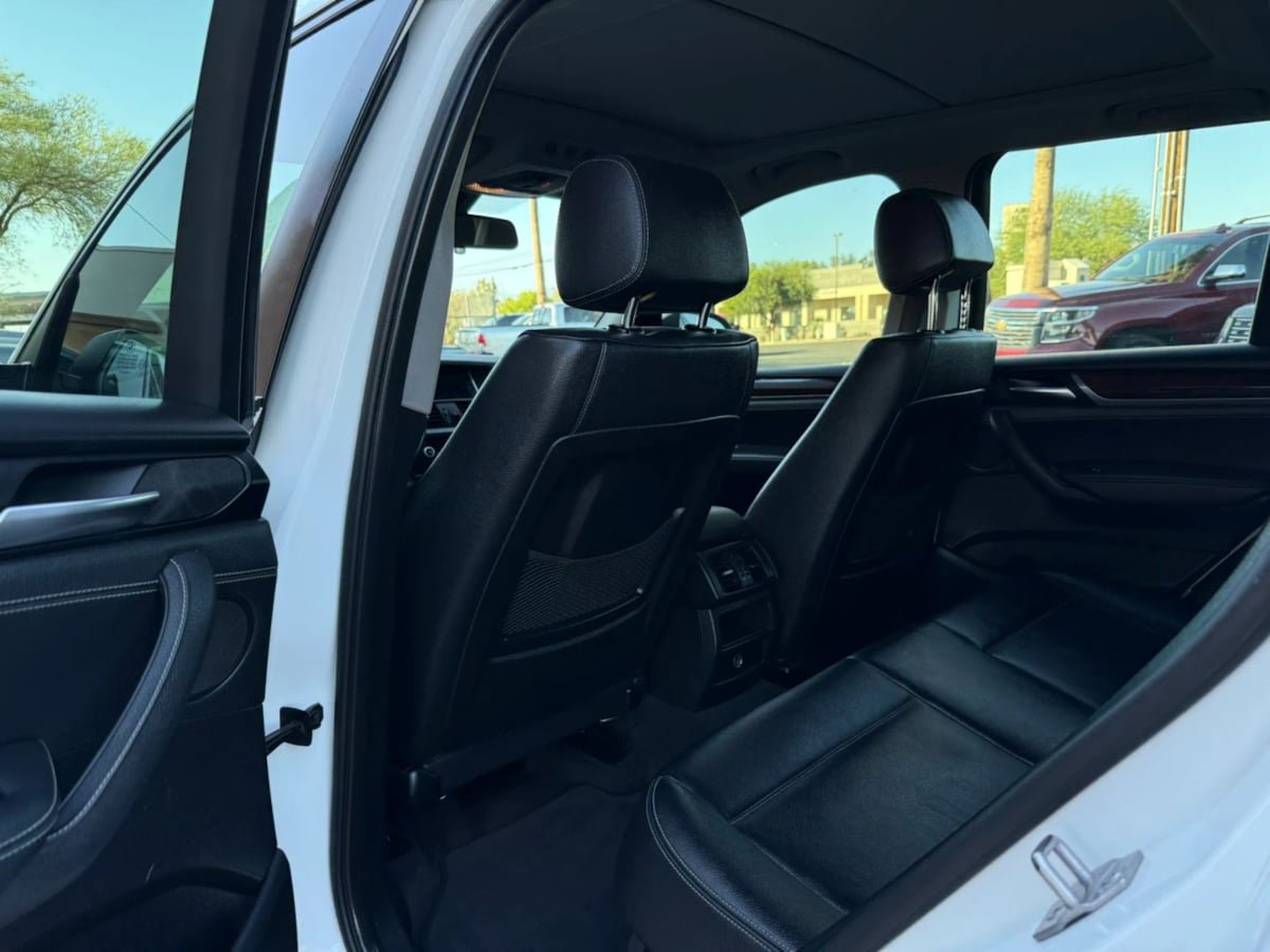 Used 2017 BMW X3 xDrive28i AWD/4WD image 43