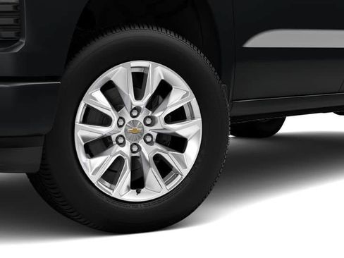 New 2026 Chevrolet Silverado 1500 Custom RWD image 54